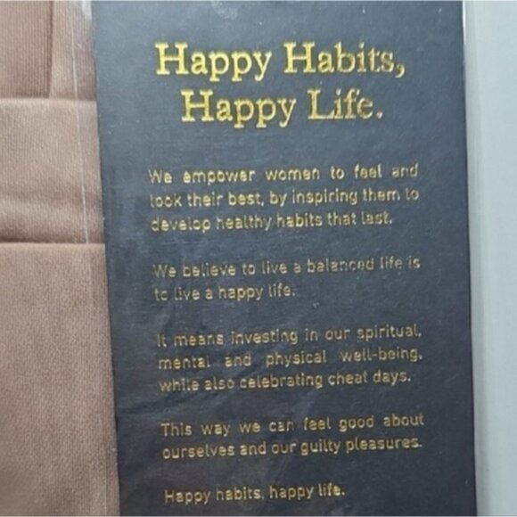 Topissima Nicole Jumpsuit Small New Women's Gym Yoga Workout Pilates Neutral - Picture 7 of 9